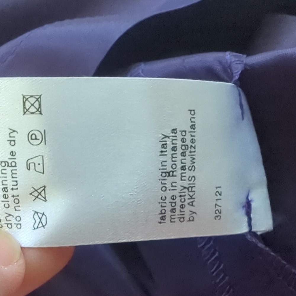 Akris pencil skirt - Picture 8 of 8